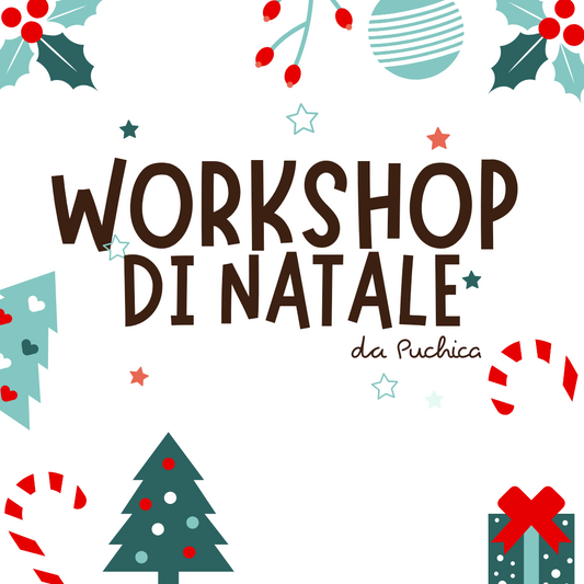 Workshop di Natale 2024